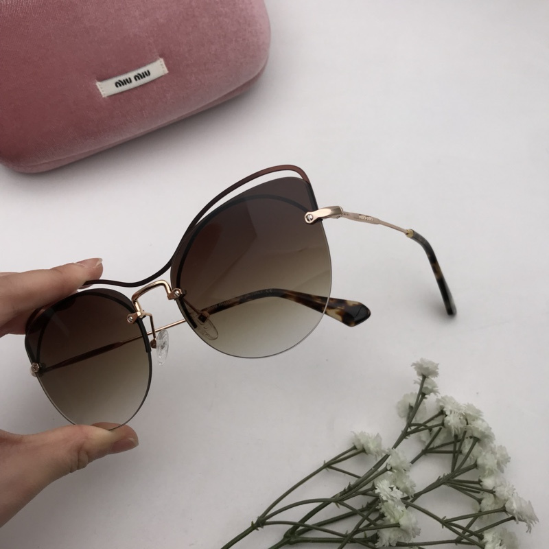 Miu Miu Sunglasses AAAA-364