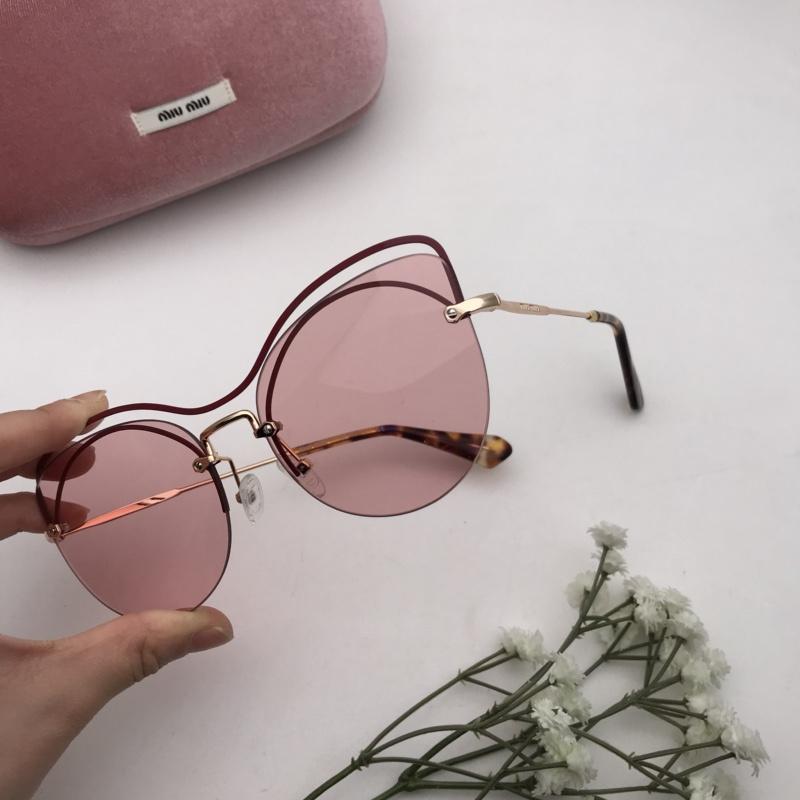 Miu Miu Sunglasses AAAA-367