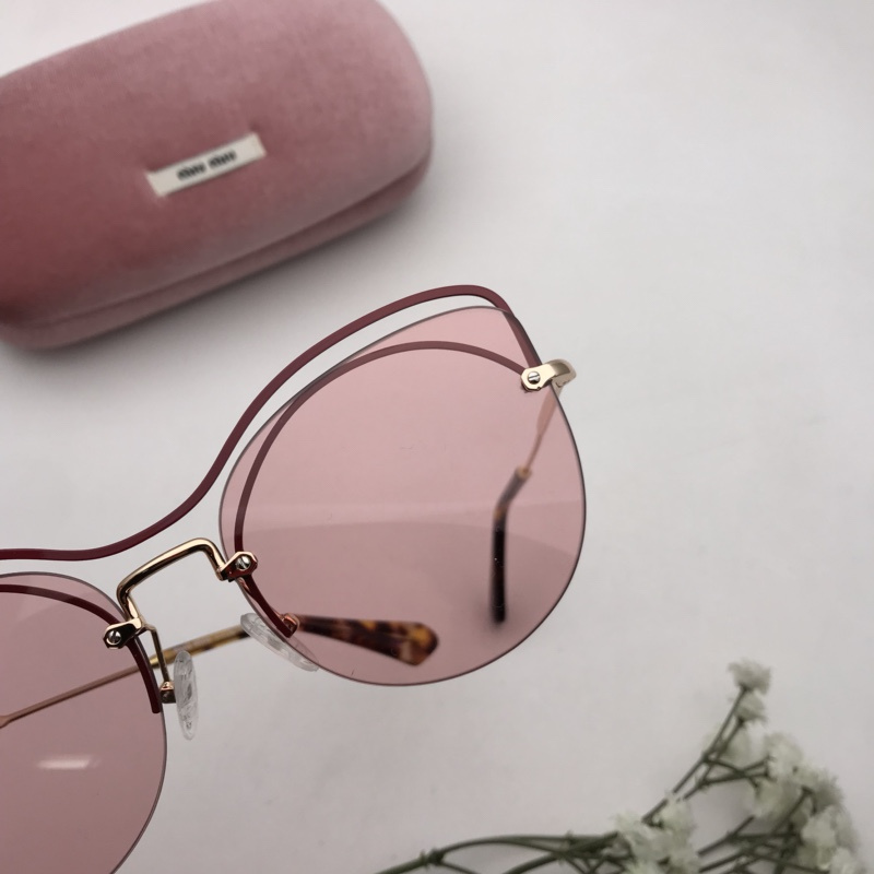 Miu Miu Sunglasses AAAA-368