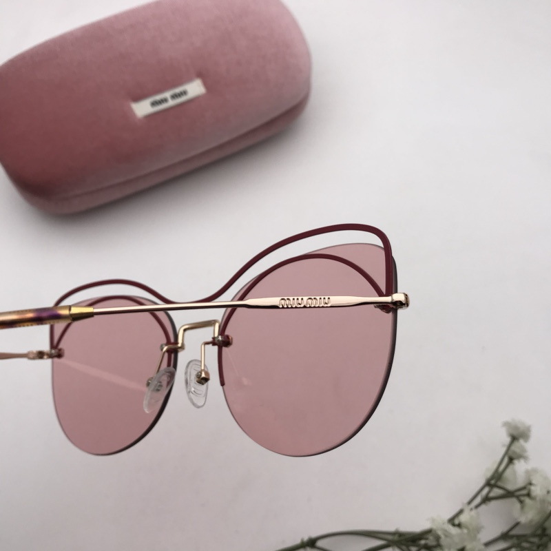 Miu Miu Sunglasses AAAA-370