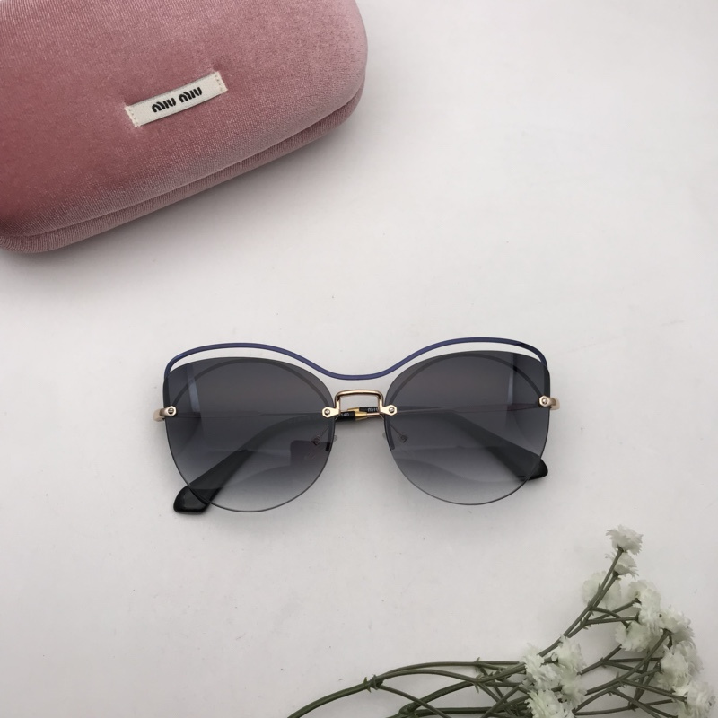 Miu Miu Sunglasses AAAA-371