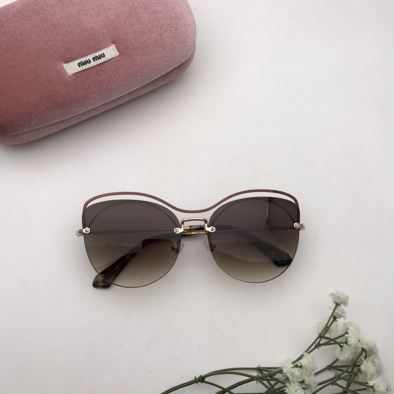 Miu Miu Sunglasses AAAA-372