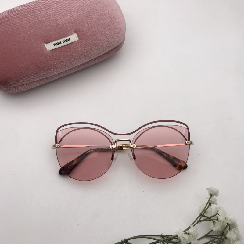 Miu Miu Sunglasses AAAA-373