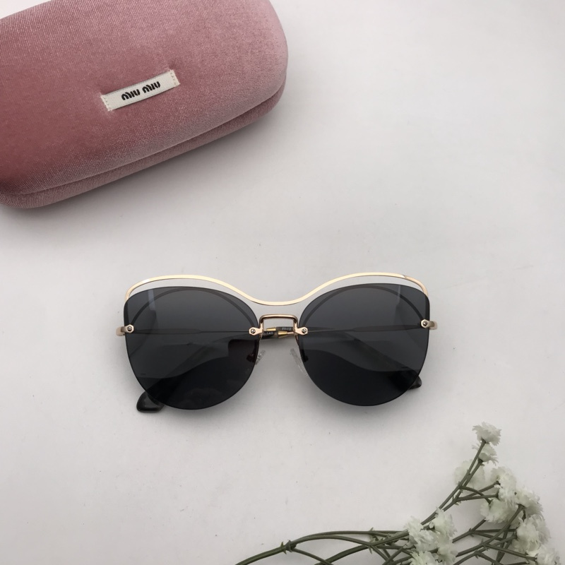 Miu Miu Sunglasses AAAA-375