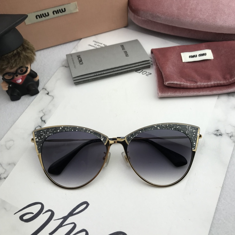 Miu Miu Sunglasses AAAA-377