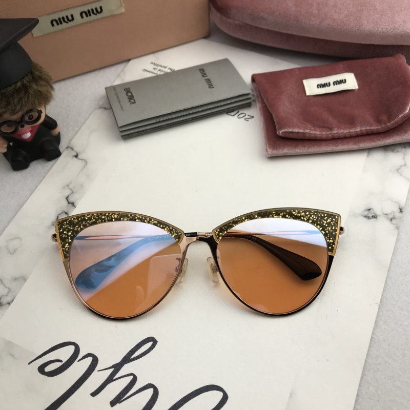 Miu Miu Sunglasses AAAA-378