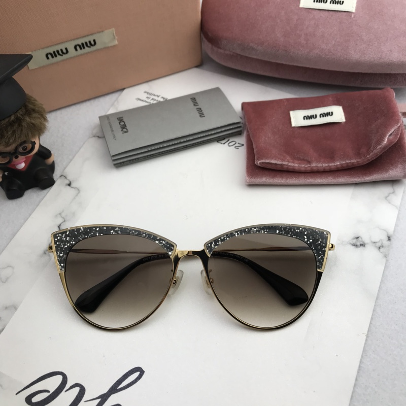 Miu Miu Sunglasses AAAA-381