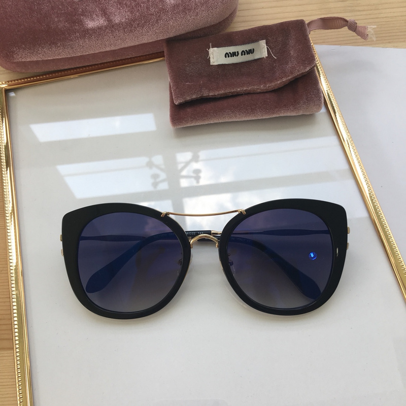 Miu Miu Sunglasses AAAA-383