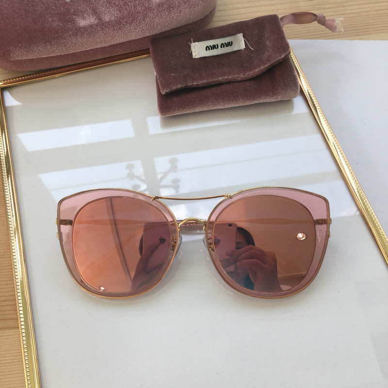 Miu Miu Sunglasses AAAA-385