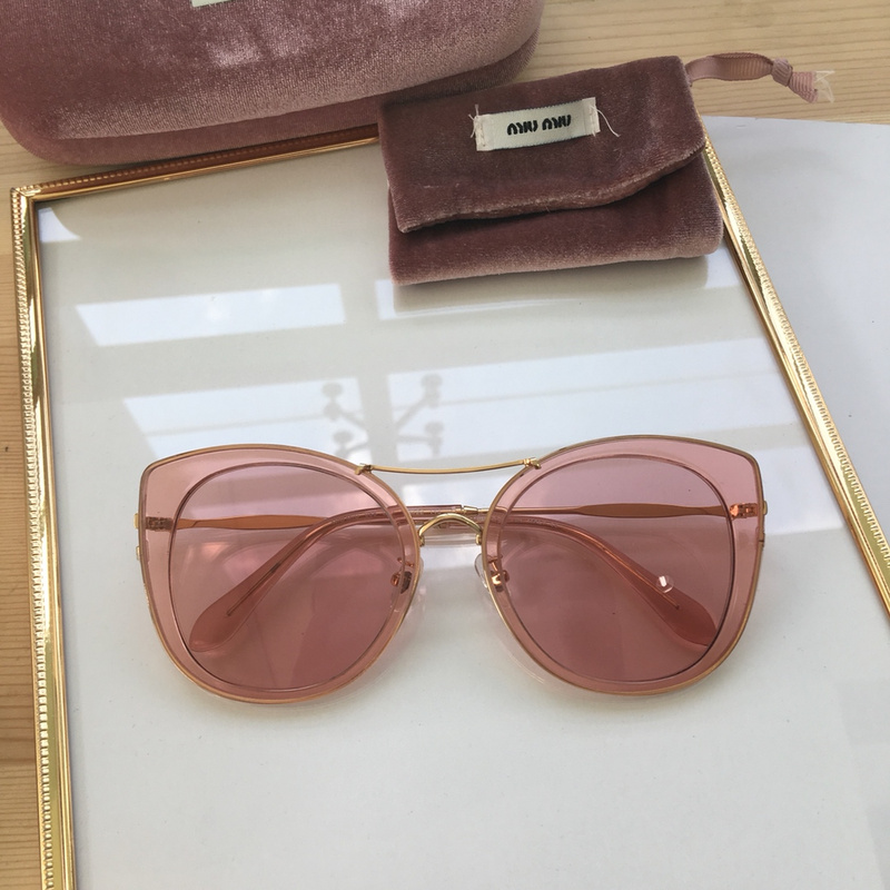 Miu Miu Sunglasses AAAA-387