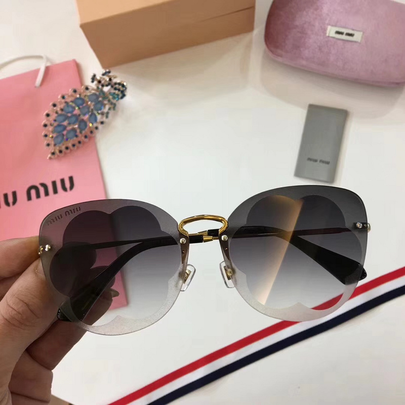 Miu Miu Sunglasses AAAA-391