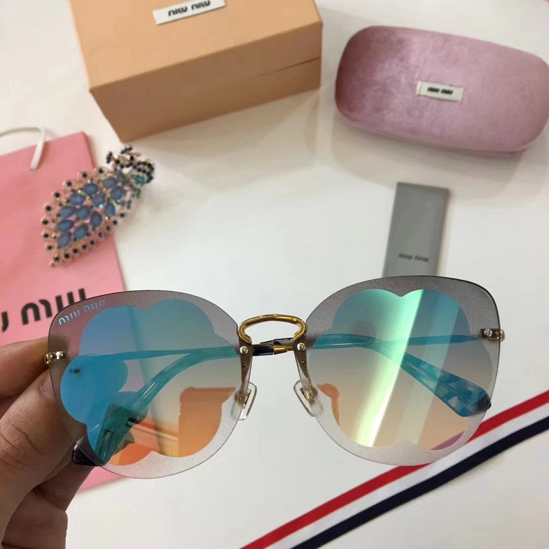 Miu Miu Sunglasses AAAA-394