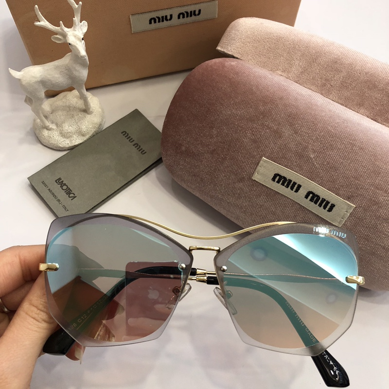 Miu Miu Sunglasses AAAA-402