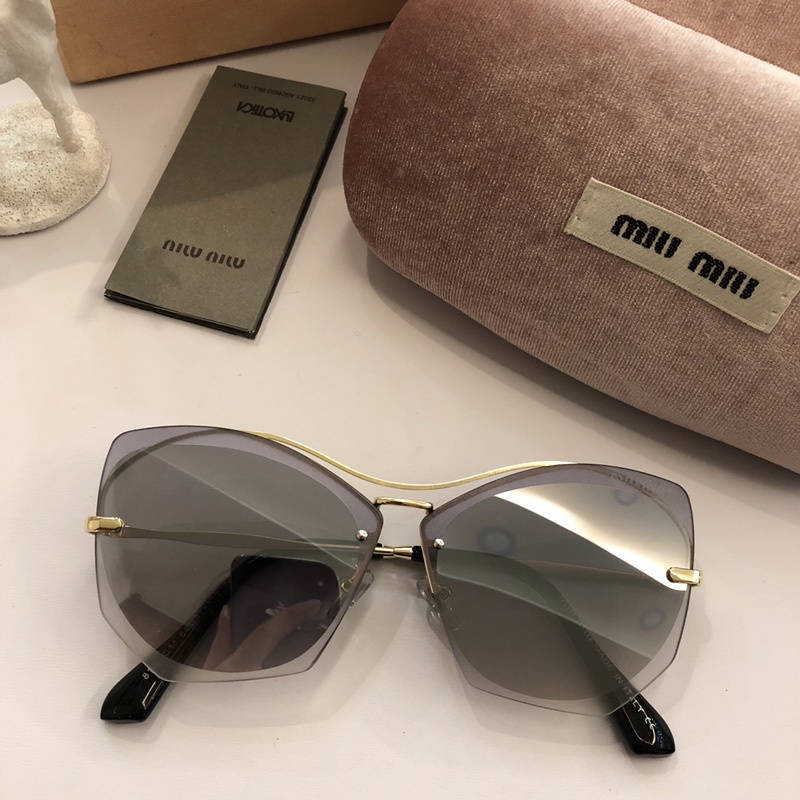 Miu Miu Sunglasses AAAA-403