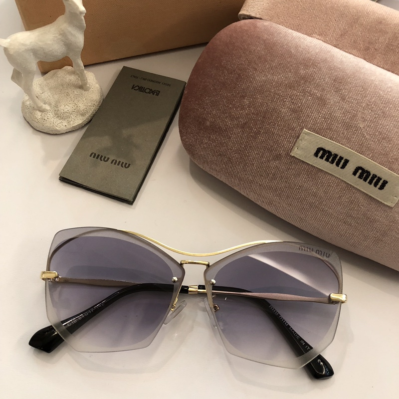 Miu Miu Sunglasses AAAA-406