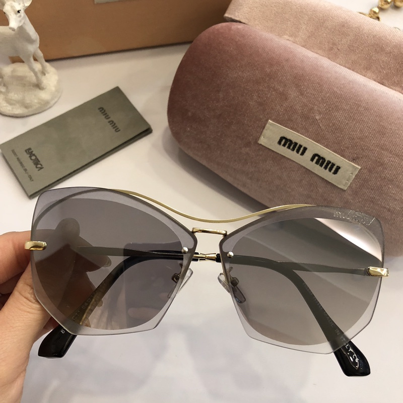 Miu Miu Sunglasses AAAA-407