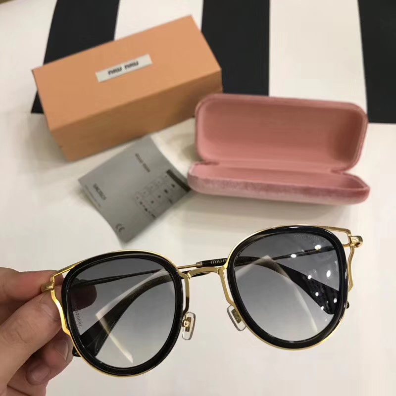 Miu Miu Sunglasses AAAA-409