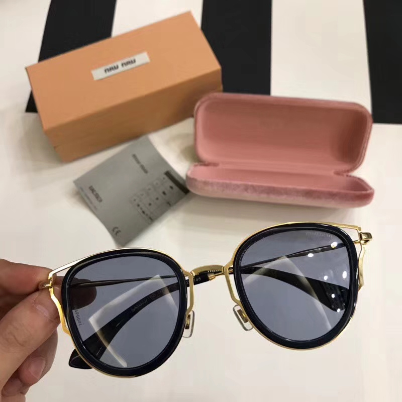 Miu Miu Sunglasses AAAA-410