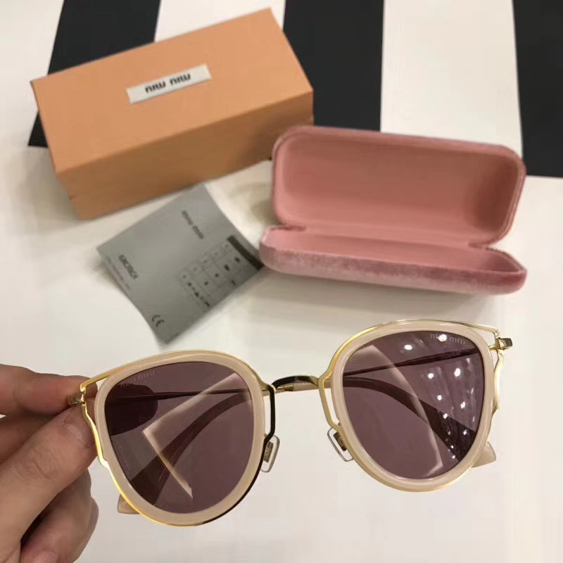 Miu Miu Sunglasses AAAA-413