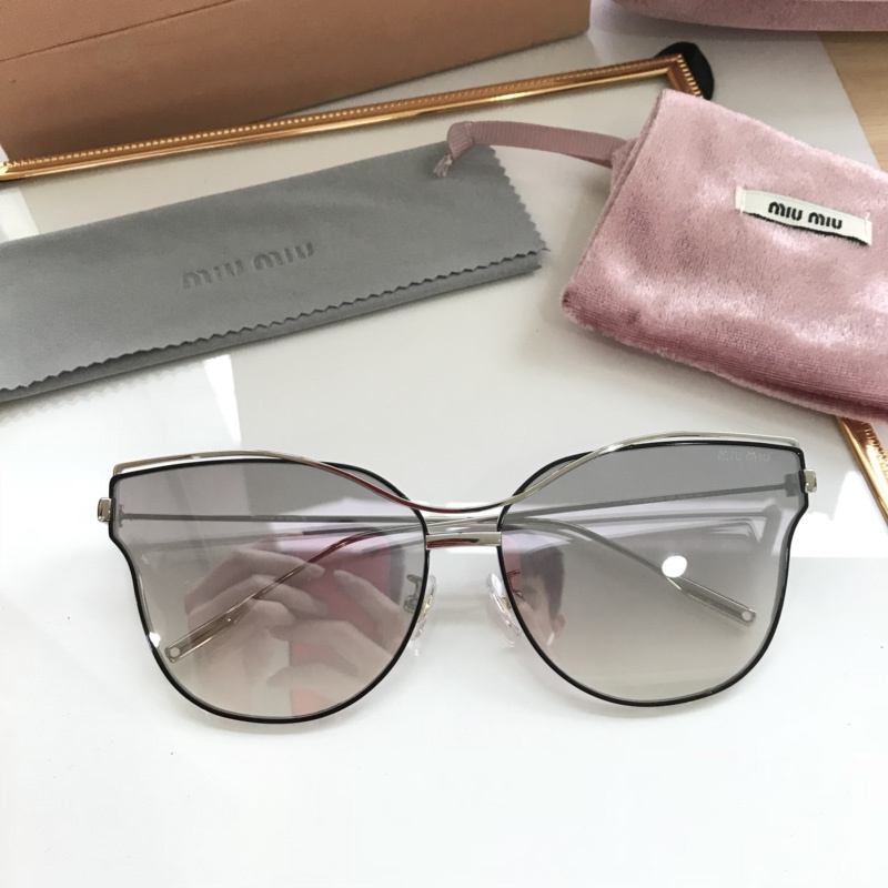 Miu Miu Sunglasses AAAA-414