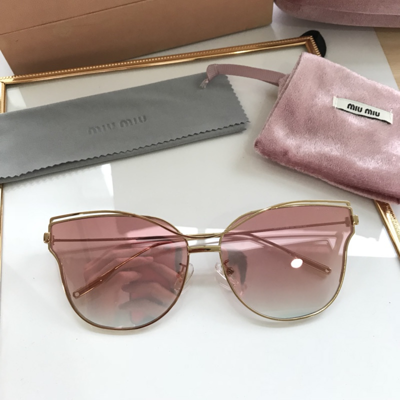 Miu Miu Sunglasses AAAA-416