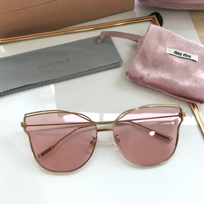 Miu Miu Sunglasses AAAA-418