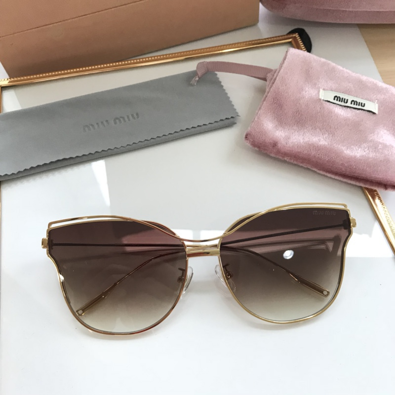 Miu Miu Sunglasses AAAA-419