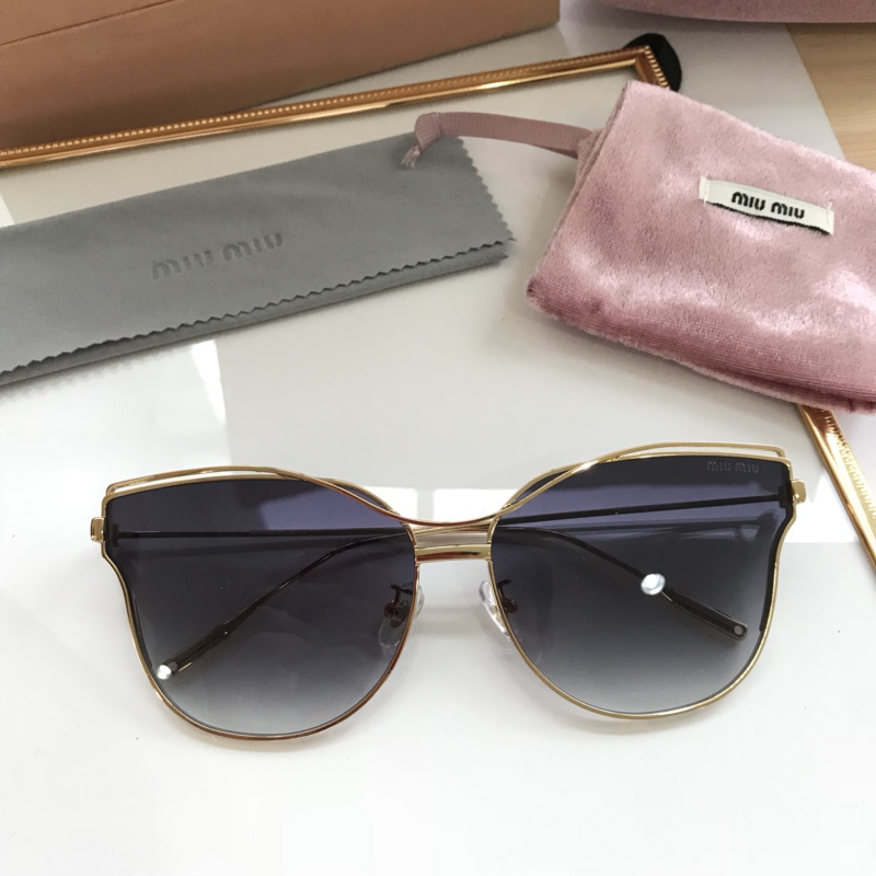 Miu Miu Sunglasses AAAA-420