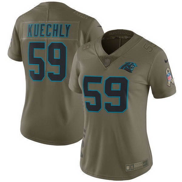 NFL 2017 Jerseys women-363