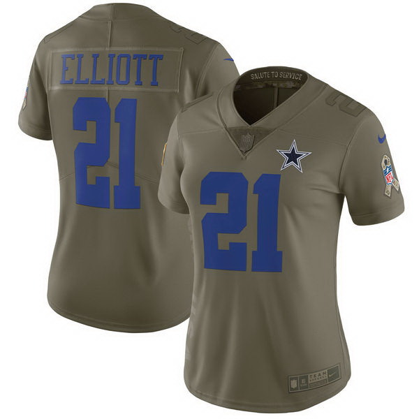 NFL 2017 Jerseys women-367