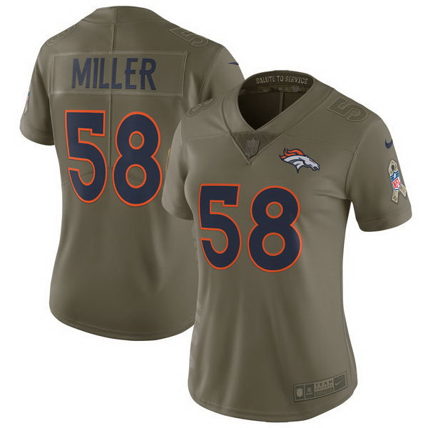 NFL 2017 Jerseys women-370