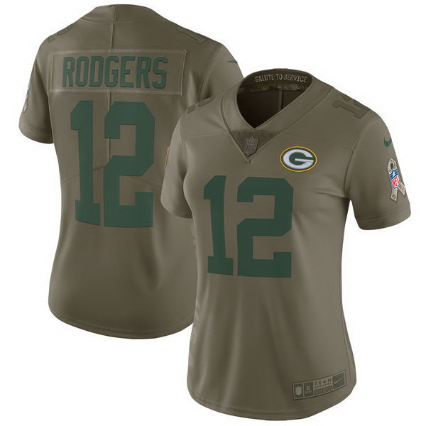 NFL 2017 Jerseys women-372