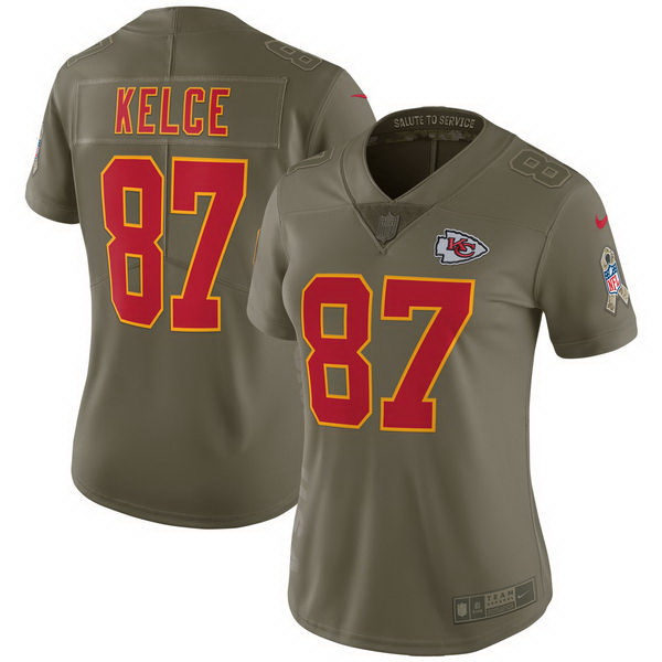 NFL 2017 Jerseys women-375