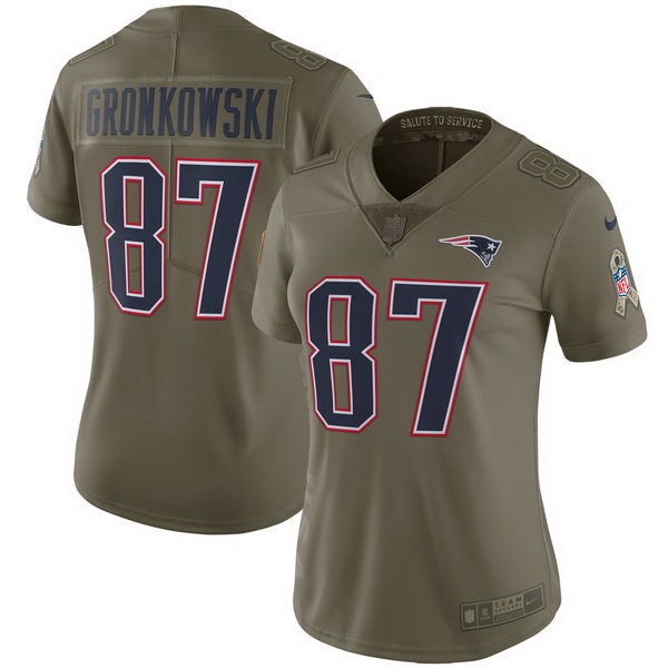 NFL 2017 Jerseys women-378