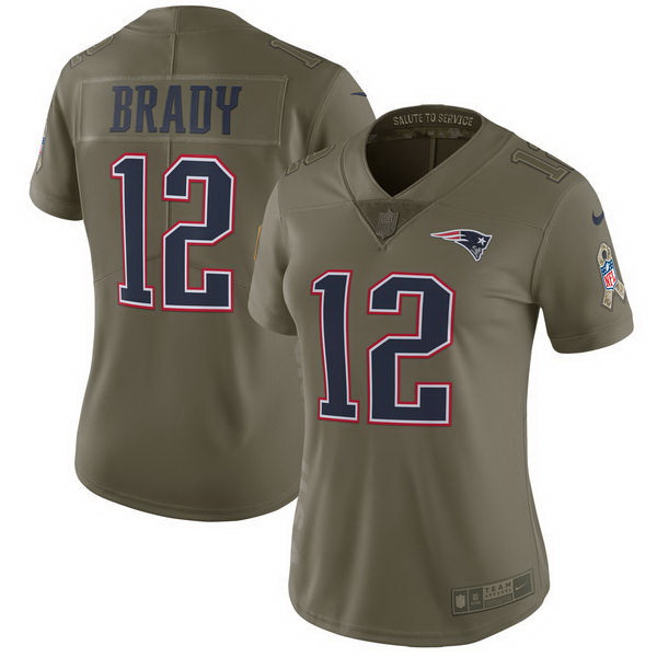 NFL 2017 Jerseys women-379