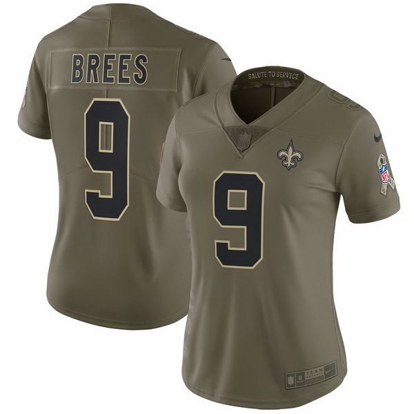 NFL 2017 Jerseys women-380