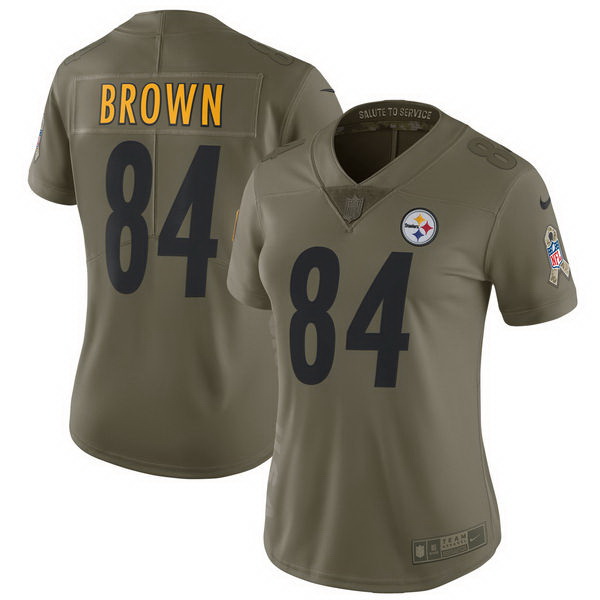 NFL 2017 Jerseys women-386