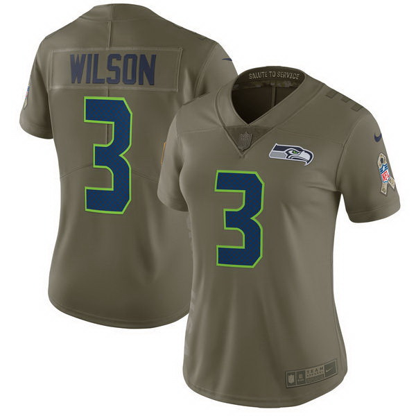 NFL 2017 Jerseys women-388