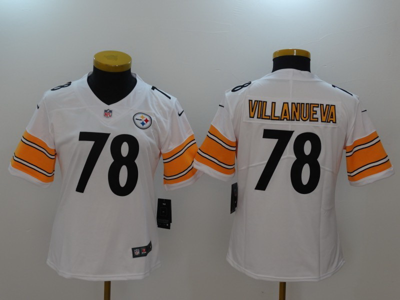 NFL 2018 Jerseys women-067