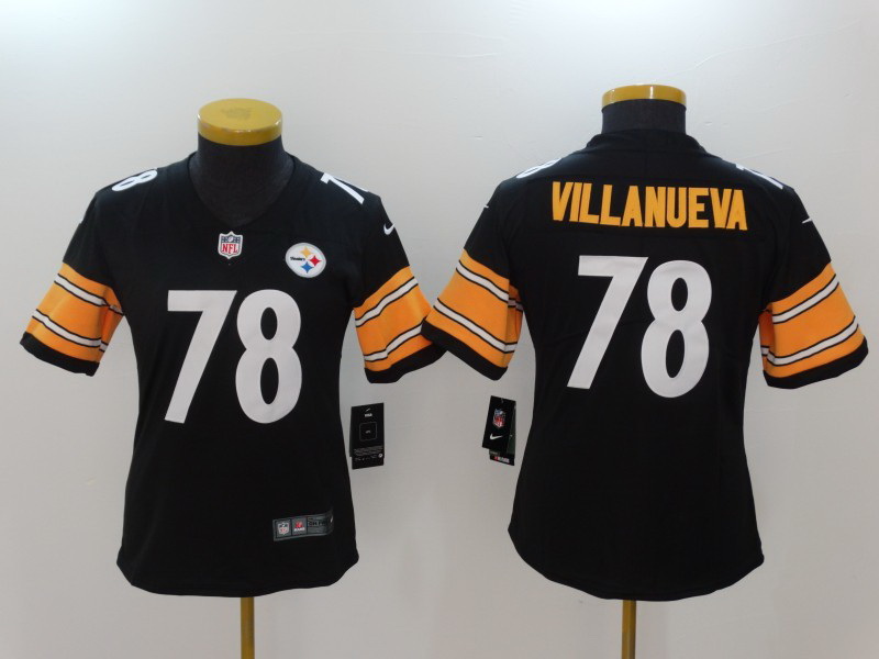 NFL 2018 Jerseys women-068