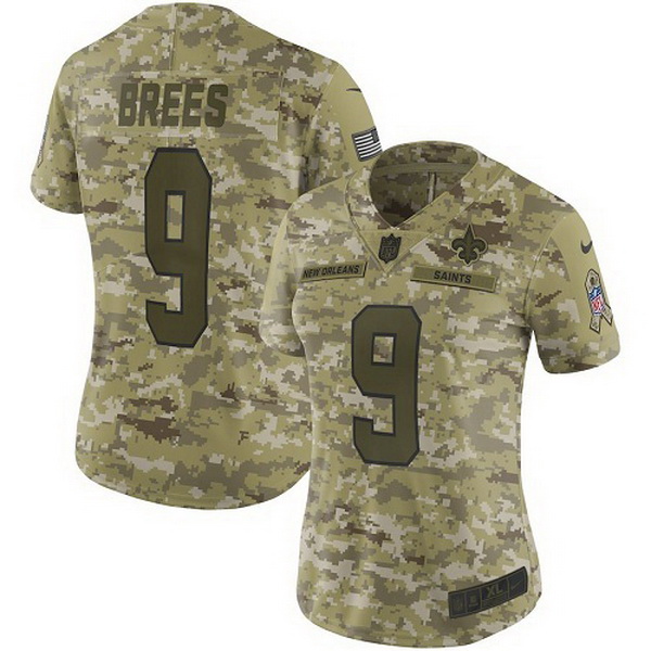 NFL 2019 Jerseys women-002