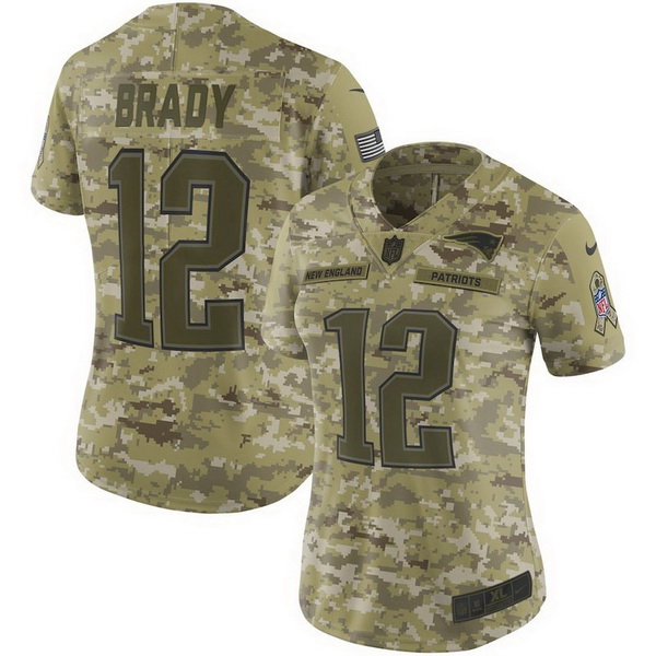 NFL 2019 Jerseys women-030