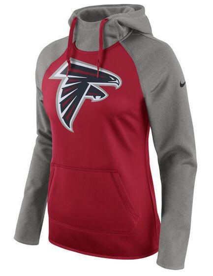 NFL Hoodies women-082(S-XXXL)