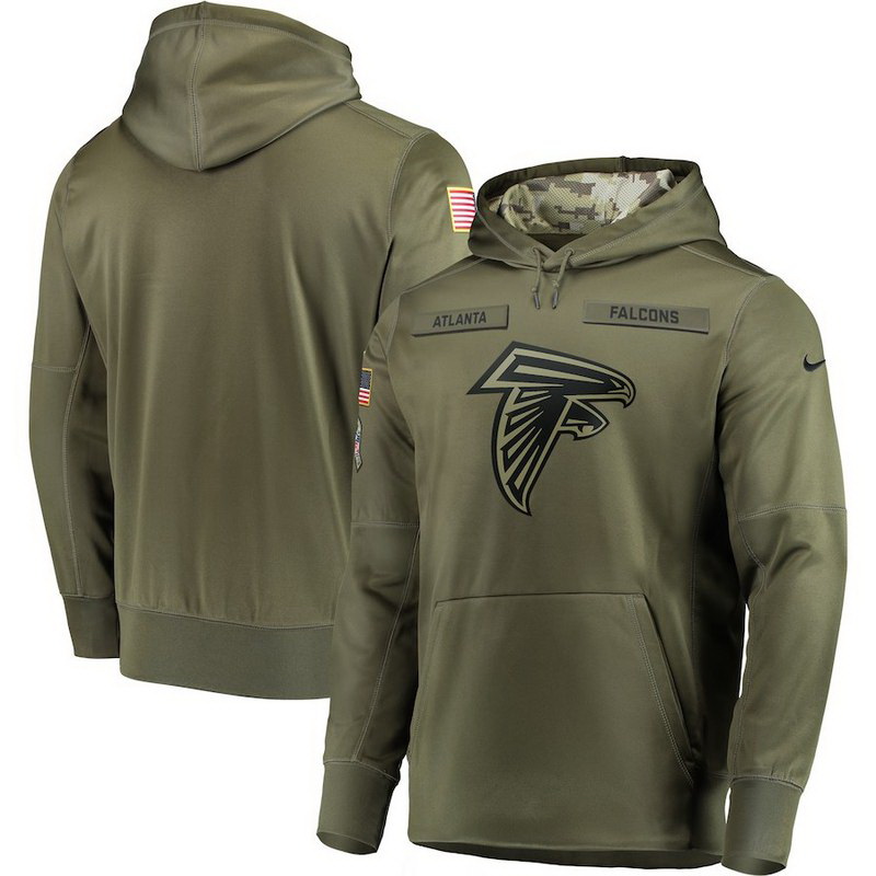 NFL men Hoodies-810(S-XXXL)