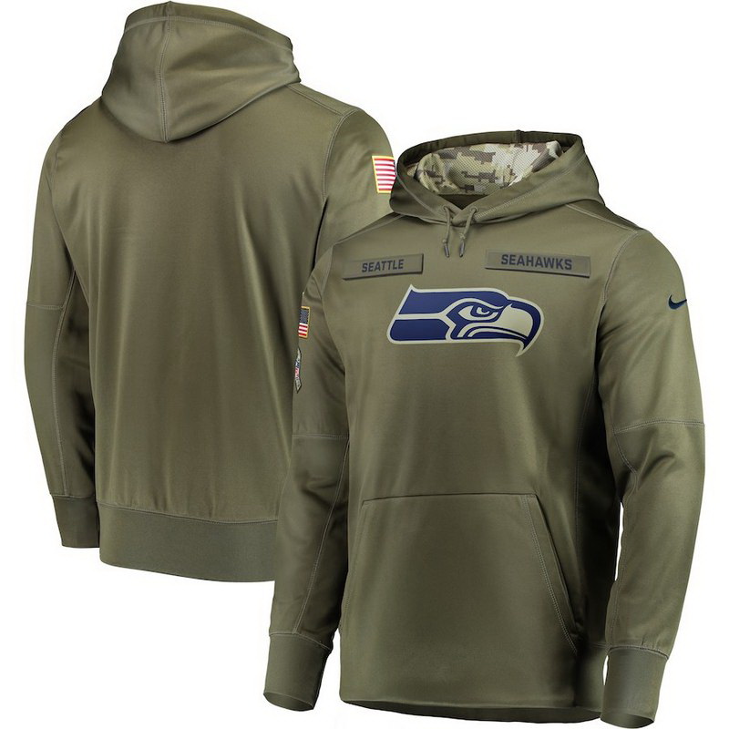 NFL men Hoodies-830(S-XXXL)