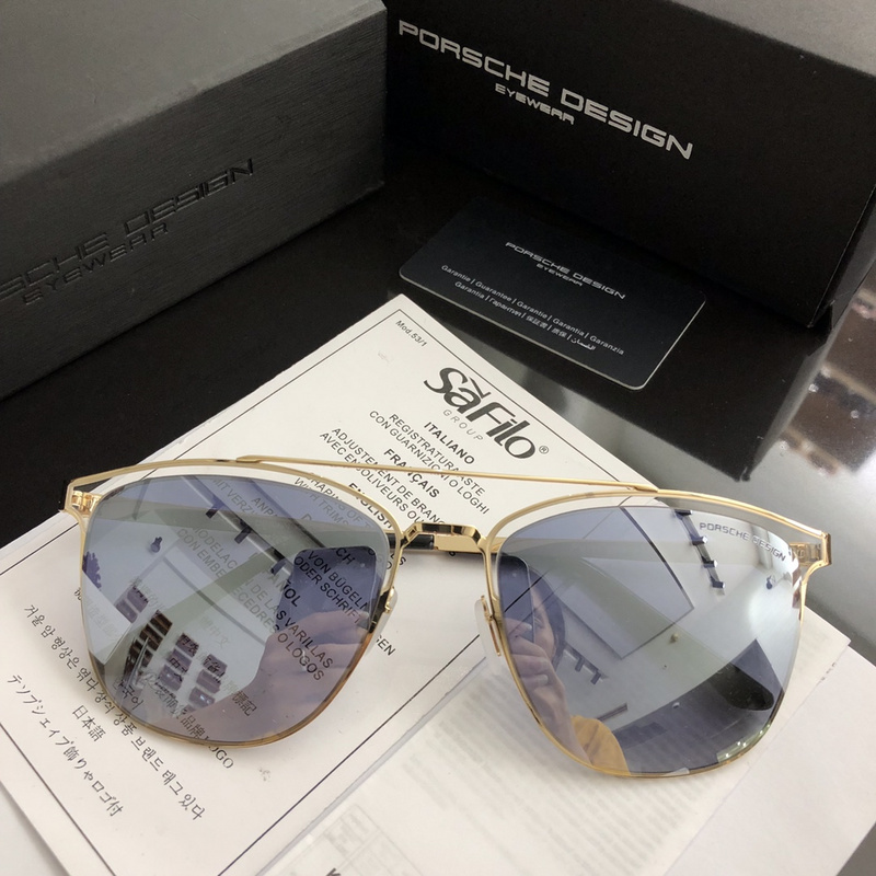 Porsche Design Sunglasses AAAA-032