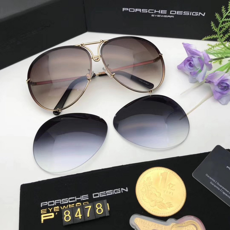 Porsche Design Sunglasses AAAA-037