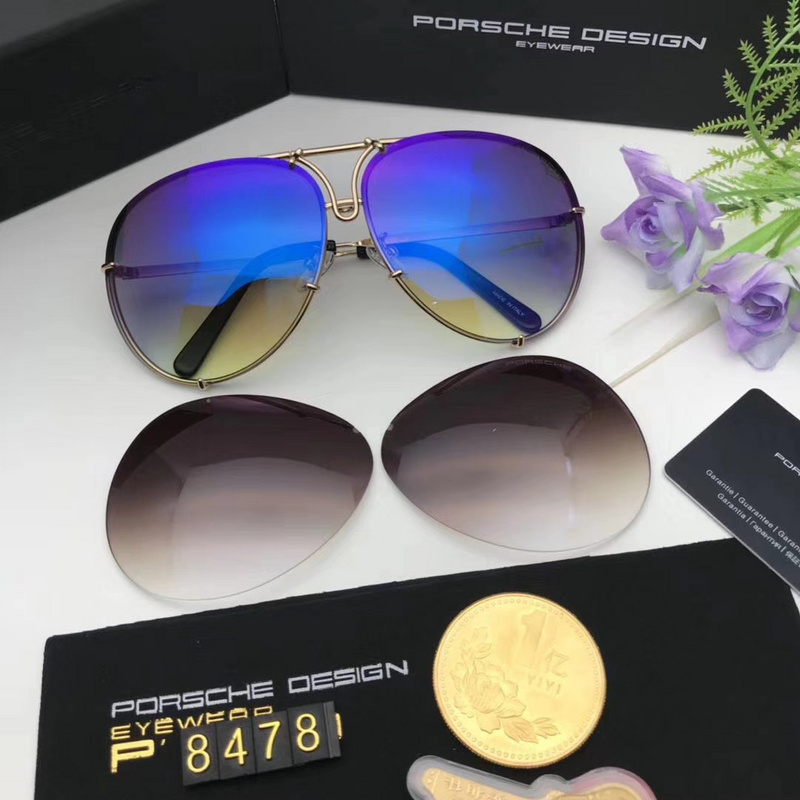 Porsche Design Sunglasses AAAA-039