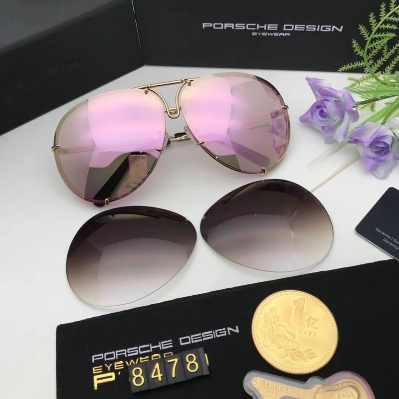 Porsche Design Sunglasses AAAA-041