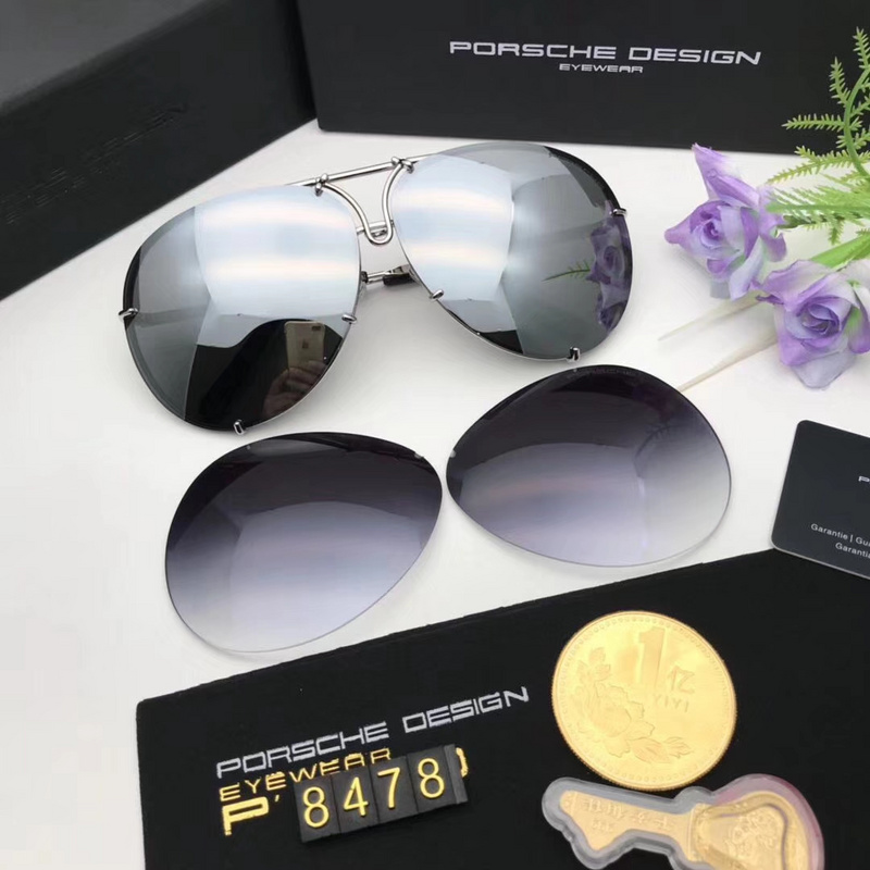 Porsche Design Sunglasses AAAA-042